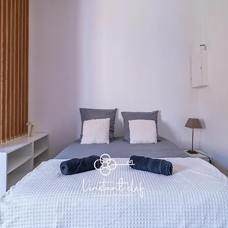 Cocon Lumineux Proche De La Gare - Animaux Ok Apartmán *